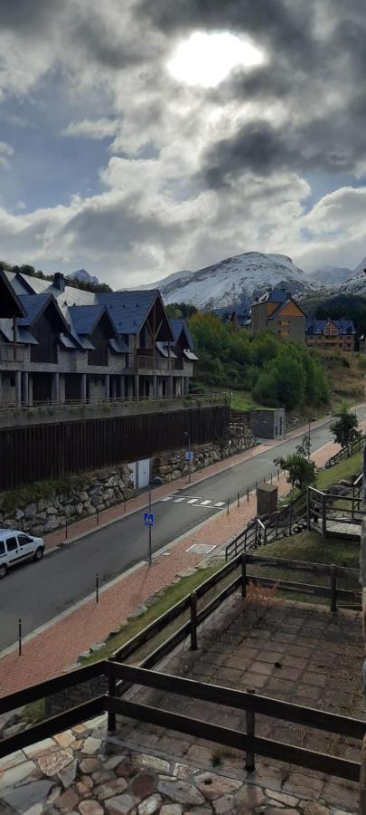 Apartamento Vista Telera Panticosa Exterior foto